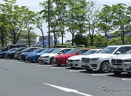 国内外のEV・PHEV車が勢揃い！「最新EV・PHEV試乗＆セミナー」が開催…6月25日 画像