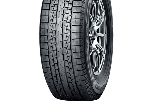 横浜ゴム、SUV用スタッドレス「iceGUARD 8 SUV」を9月発売…氷上・雪上性能を最大化 画像