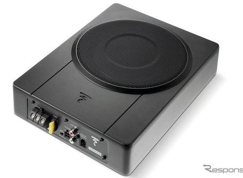 小型で薄型な「パワードサブウーファー」の注目機をチェック！［低音を制する者はカーオーディオを制す］ 画像