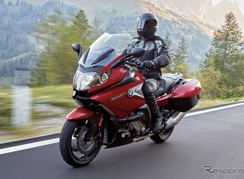 ＜リコール情報＞BMW『K1600』シリーズの1034台をリコール、火災のおそれ 画像