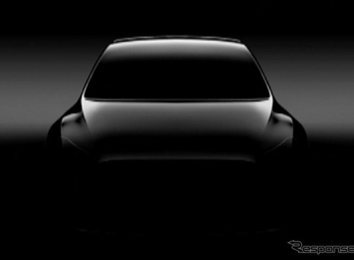 徐々にベールを脱ぐテスラの新型EV「モデルY」 新たな情報が続々登場! 画像