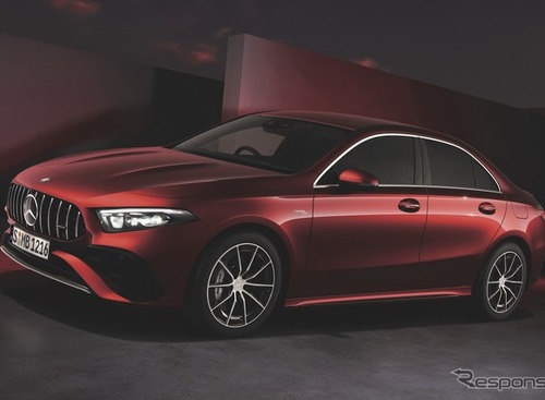 ＜リコール情報＞メルセデスAMG 6車種4414台リコール、駆動力を喪失する恐れ 画像