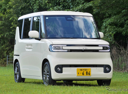 BYD・ラッコ 【新型試乗】クルマとしての出来は「極めて高い」が、その真髄は別のところにあった…中村孝仁 画像