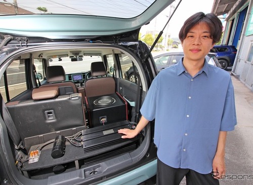 スピーカー交換で満足のはずが…フォーカル「ユートピアM」でハスラーの音が別次元へ［car audio newcomer］by リクロス　後編 画像