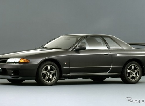 GT-R復活！ 「R32スカイライン」はいかに生まれた？　開発責任者が明かす舞台裏とは…【書籍】R32スカイラインGT-Rの開発　再販 画像