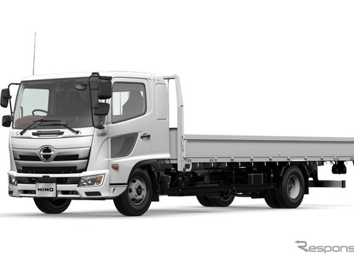 ＜リコール情報＞日野のトラックとバス、4車種1万3471台をリコール　燃料漏れのおそれ 画像