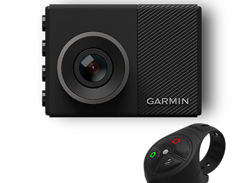 手の平サイズのドラレコ!?…GARMINが3機種を発売 画像