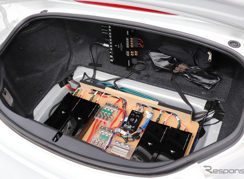 なぜ「バッ直」で音が良くなる？ カーオーディオで重要な電源の“質”と“安定性”を知る［カー用音響機材・チョイスの極意…パーツ＆部材編］ 画像