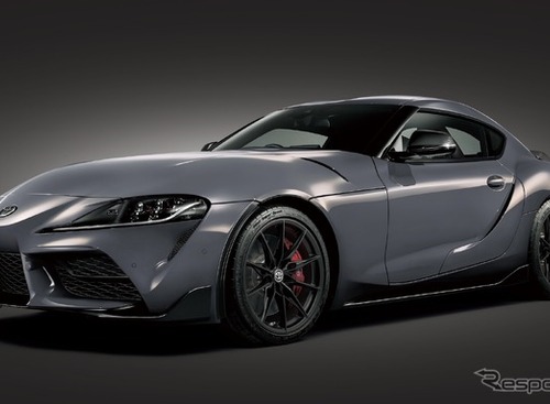 ＜リコール情報＞トヨタ『GRスープラ』790台をリコール、始動しない＆火災のおそれ 画像