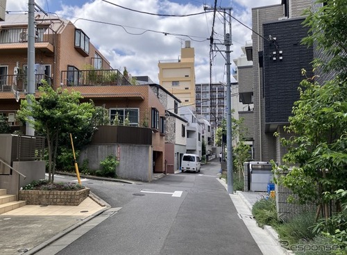 生活道路の法定速度「30km/h」に…対象道路は？　9月1日開始 画像