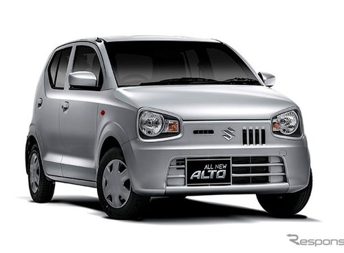 スズキ、軽自動車サイズの『アルト』『エブリイ』をブルネイで販売開始…海外生産軽自動車の輸出は初 画像