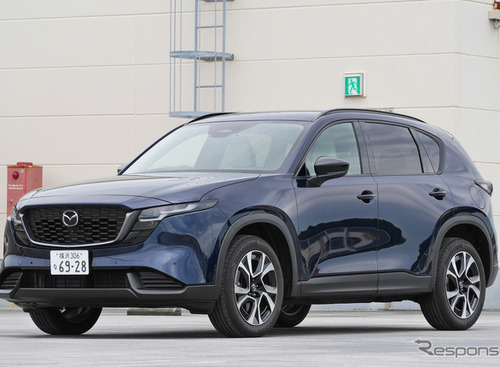 【マツダ CX-5 新型試乗】「乗り心地」と「静粛性」は格段に進化、ここまで良くなっているとは…中村孝仁 画像