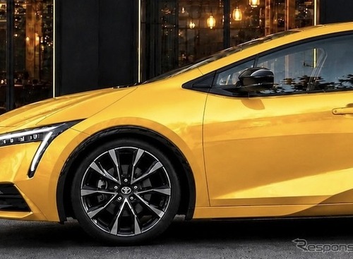 トヨタ『プリウス』の車名が消える？ “ハイブリッドの象徴”が迎えた転換期 画像