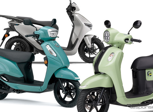 新車を「30万円」以下から買える！　125ccスクーター13選、スズキ・ホンダ・ヤマハを完全網羅 画像
