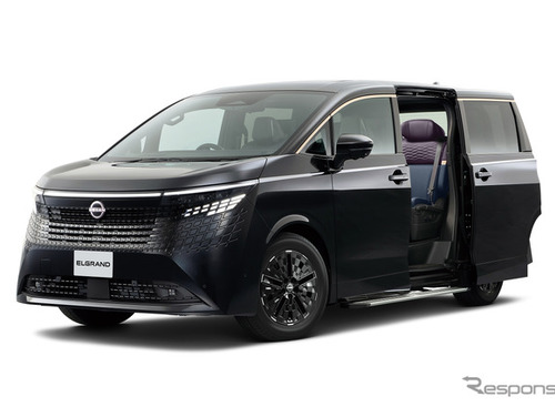 日産、『エルグランド』新型など3台の福祉車両出展へ…国際福祉機器展2026　 画像