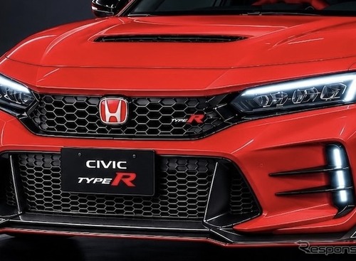 ホンダ『シビックタイプR HRC』は2027年登場か…“究極のFF”が市販化の可能性 画像