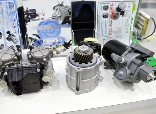 旧車・リビルド・商用大型領域で広がる“部品選択の幅”【オートアフターマーケット東北2026】