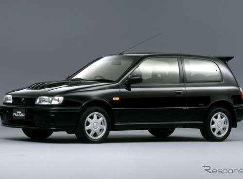 日産『パルサーGTI-R』を再生…ナショナル・ジオグラフィック『カー・SOS』 画像