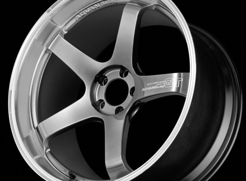 軽量なうえに溢れ出すプレミアム感…スポーツ系アルミホイールに新たなアイテムが登場　横浜ゴム 画像