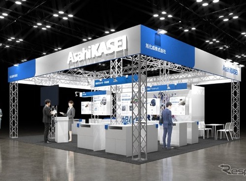 旭化成、結晶セルロース「セオラス」初出展…サステナブルマテリアル展2026 画像