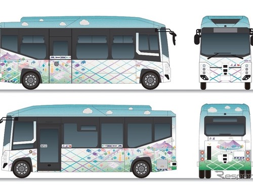 自動運転バス、つくば市で10月2日本格運行開始…関東鉄道「筑波大学循環」で 画像