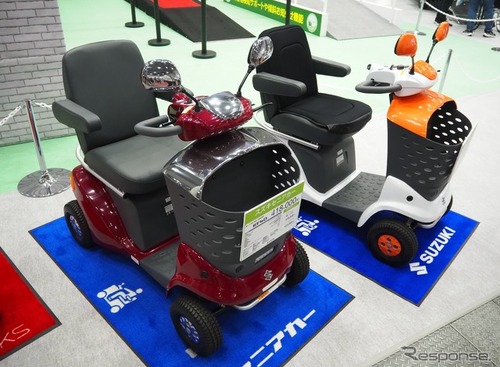 福祉機器や介護の最新テクノロジー、17分野382社が展示…国際福祉機器展2026［フォトレポート］ 画像