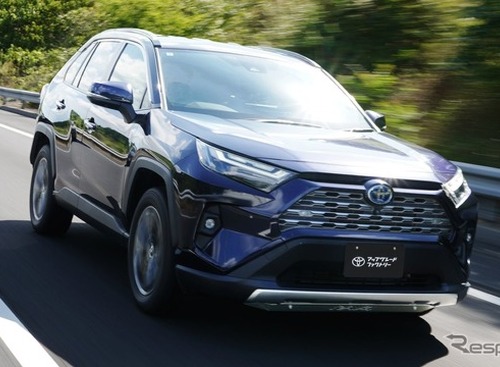 トヨタ『RAV4』先代、純正オプションの後付け可能に…「ラギッドコンフォートパッケージ」発売 画像