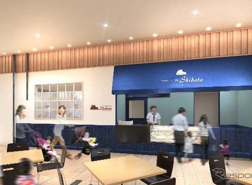 和洋スイーツの店やフードコートなどを満喫！ 中央道「談合坂SA 上り」が7月22日にグランドオープン 画像