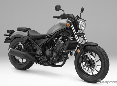 ＜リコール情報＞ホンダ『レブル250』など6万4532台リコール…ハンドルロック不具合 画像
