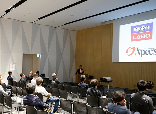 本格カーコーティング専門店の老舗が「KeePer LABO」FC展開で見えた手応え…アペックス郡司代表が明かした危機感と本質 画像
