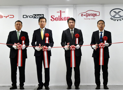 自動車部品卸商社が次世代拠点を開設する意味…「Seiken e-Garage 杉並」が示す新たな商流の提示