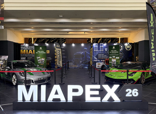 「MIAPEX 2026」に見る、日本とは異なるマレーシアのカスタマイズ市場とEVの動き【現地取材レポート】 画像