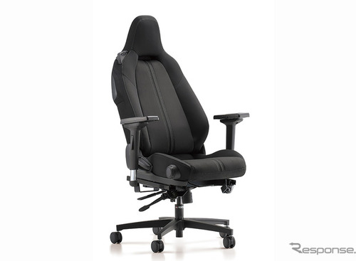 マツダ『ロードスター』のシートを室内チェアに、ブリッド「マルチキャスターPRO」専用アタッチメント発売 画像