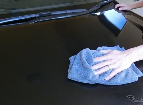 洗車しても消えないボディの「白いシミ」…放置すると厄介なウォータースポットの正体とは？ ～Weeklyメンテナンス～ 画像
