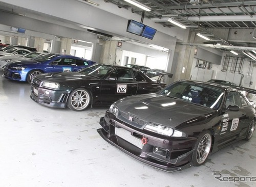 【イベント情報】ミニバンやSUVも参加できる走行会「オールスタイルミーティング」…富士スピードウェイ 画像