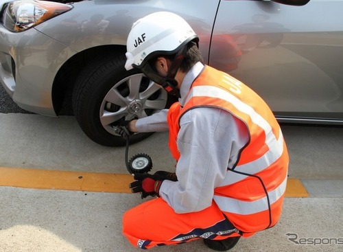 【夏休み】お盆帰省時の出発前…車両点検の重要性 画像