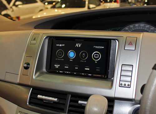 【カーオーディオ・マニア】車内の音を良くするために「チューニング機能」を導入せよ！ Part.6「ダイヤトーンサウンドナビの場合」 画像