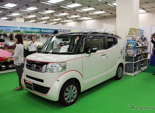 【業界ニュース】エンパイヤ自動車「EMCフェア2017」開催…アフターマーケットも自動車業界の変化に対応 画像