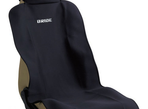 【便利グッズ】スポーツシートにも対応！ 汚れや傷から守るシートガードエプロンを発売…ブリッド 画像