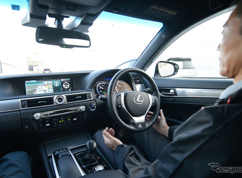 【岩貞るみこの人道車医】手放し運転は、アリかナシか 画像