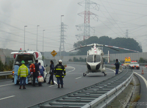 【岩貞るみこの人道車医】話題のドクターヘリは、ただの「速い救急車」じゃありません 画像