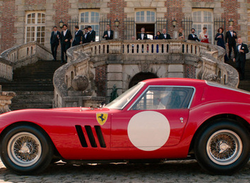 【映画紹介】観てびっくり！フェラーリ、フェラーリ、またフェラーリの映画「スクランブル」 画像