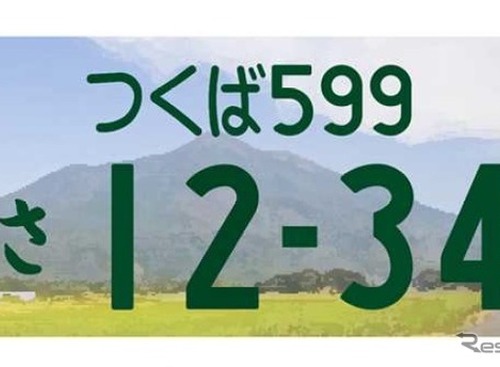 地方版「図柄入りナンバープレート」導入へ意向表明…中間集計 画像