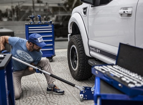 Fordが日本再上陸!? アメ車好きの必須アイテム 「Ford Tools」登場 画像