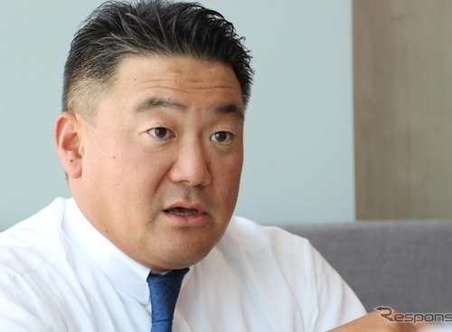 【インタビュー】「ITシステムの外販が第三の柱になっている」…カーセブンディベロプメント 井上社長 画像