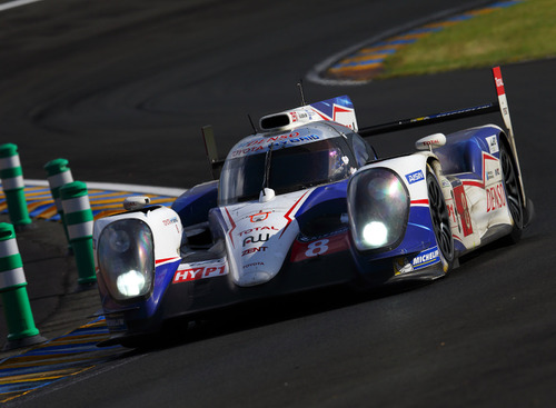 【イベント情報】ハイブリッドの進化がわかる！「ハイブリッド・モータースポーツ展」開催 画像