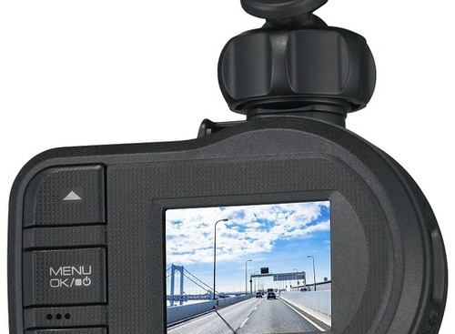 ケンウッド、自動車業界向けドライブレコーダーを発売…駐車録画に標準対応 画像