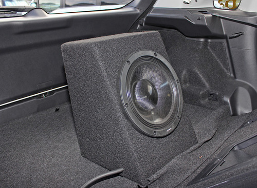 【カーオーディオ・マニア】ユニットサブウーファー導入編 その8 画像