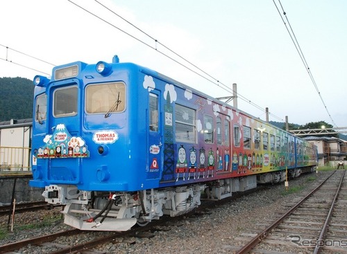 【行楽情報】「トーマス電車」の車掌になれる…山梨の「電車まつり」…11月18日 画像