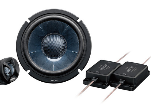 【カーオーディオ・マニア】新型車載用スピーカー『DIATONE・DS-G300』の実力をテストする！ 画像